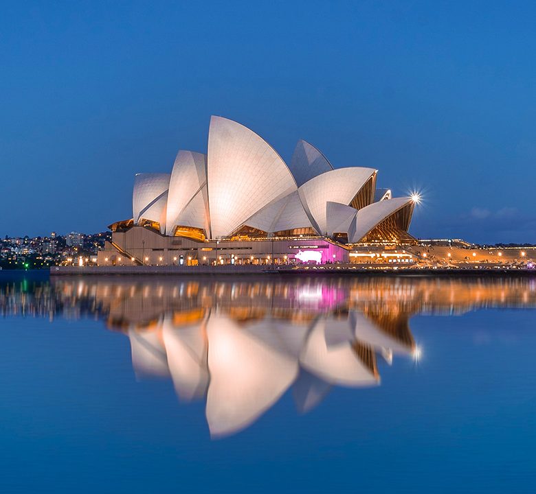 Australia Sydney Opera House