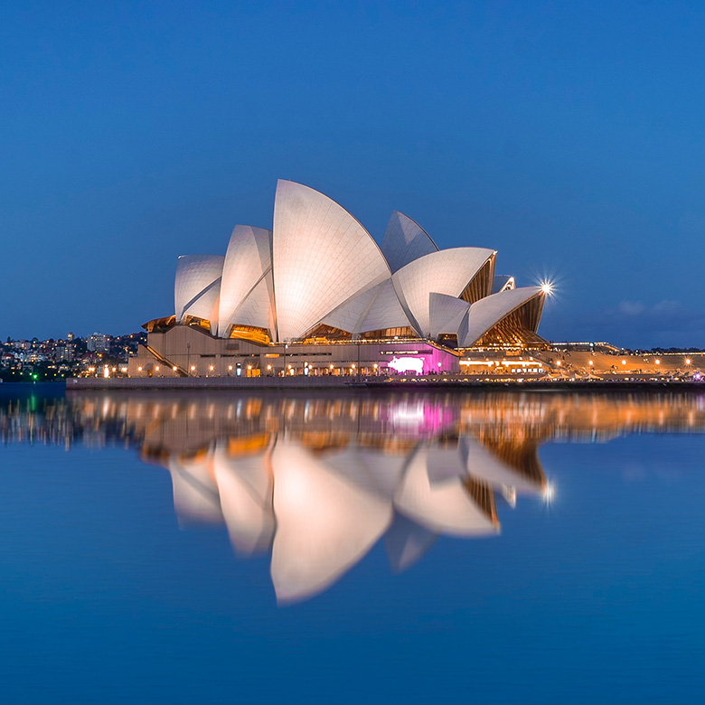 Australia Sydney Opera House